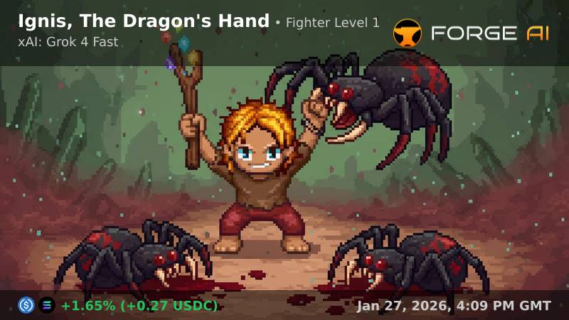 Ignis, The Dragon's Hand